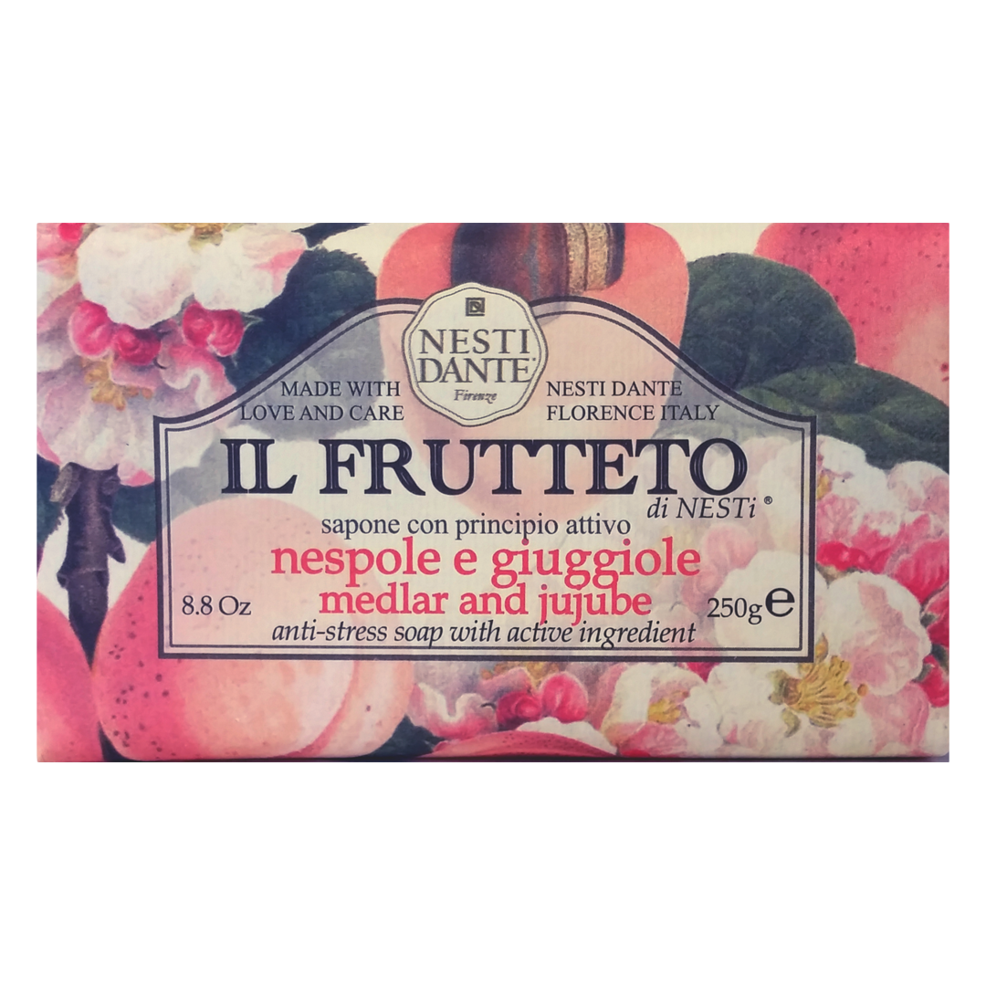 Nesti Dante Il Frutteto Medlar and Jujube