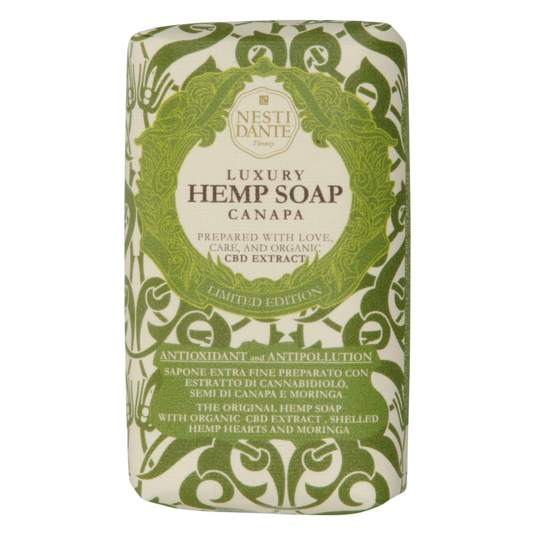 Nesti Dante Luxury Hemp Soap