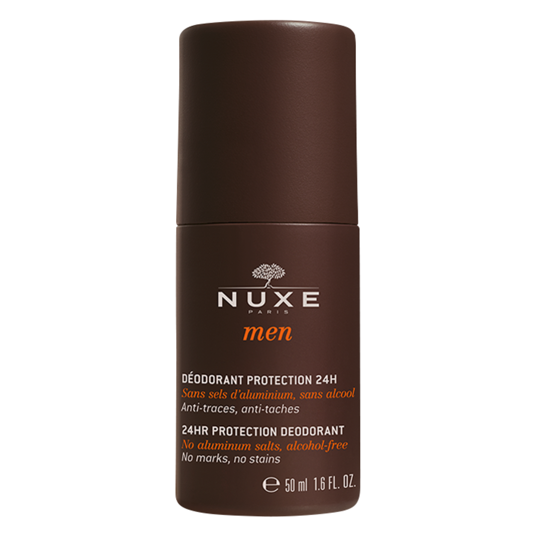 Nuxe Men 24hr Protection Deodorant