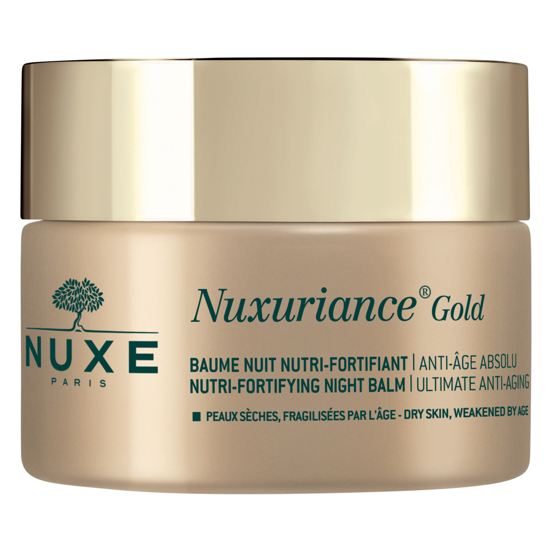 Nuxe Nuxuriance Gold Nutri-Fortifying Night Balm
