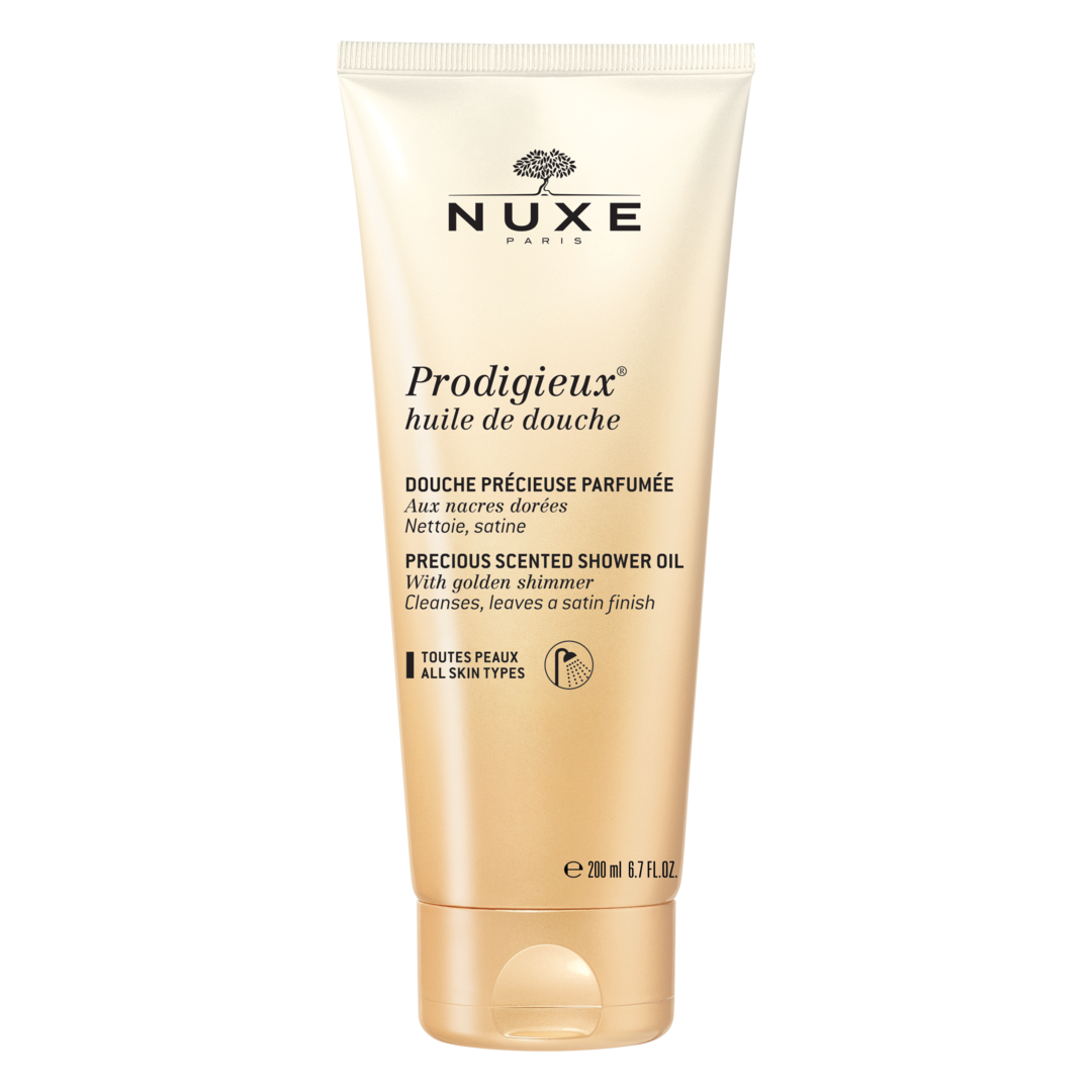 Nuxe Prodigieux Precious Scented Shower Oil