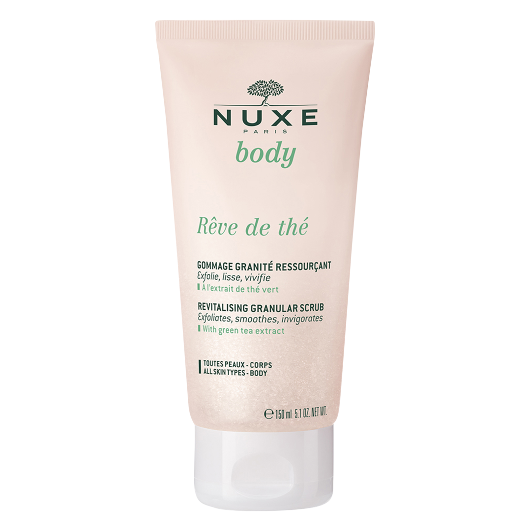 Nuxe Body Reve de the Revitalising Granular Scrub