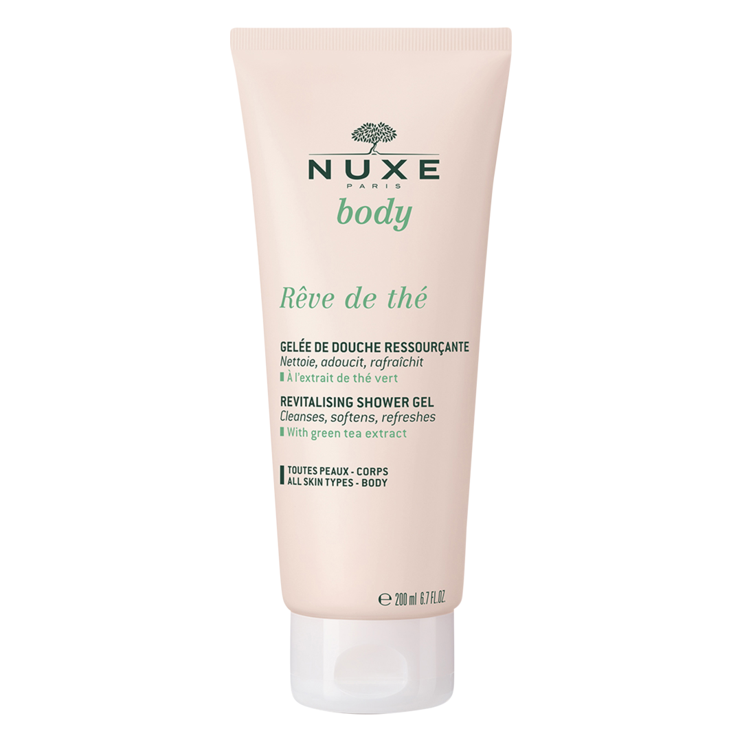 Nuxe Body Reve de the Revitalising Shower Gel