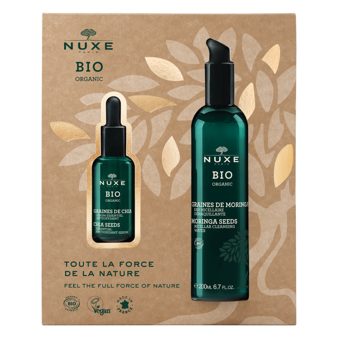 Nuxe Organic Gift Set
