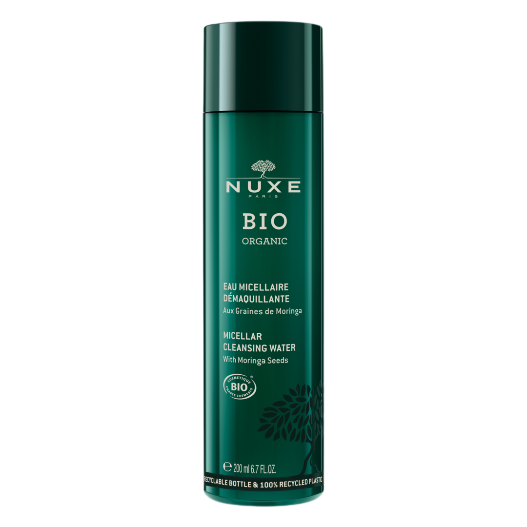 Nuxe Organic Micellar Cleansing Water