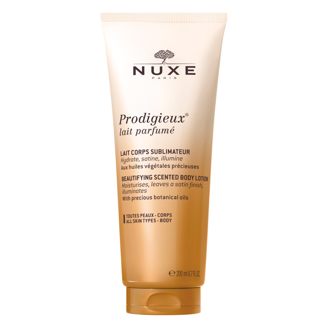 Nuxe Prodigieux Beautifying Scented Body Lotion