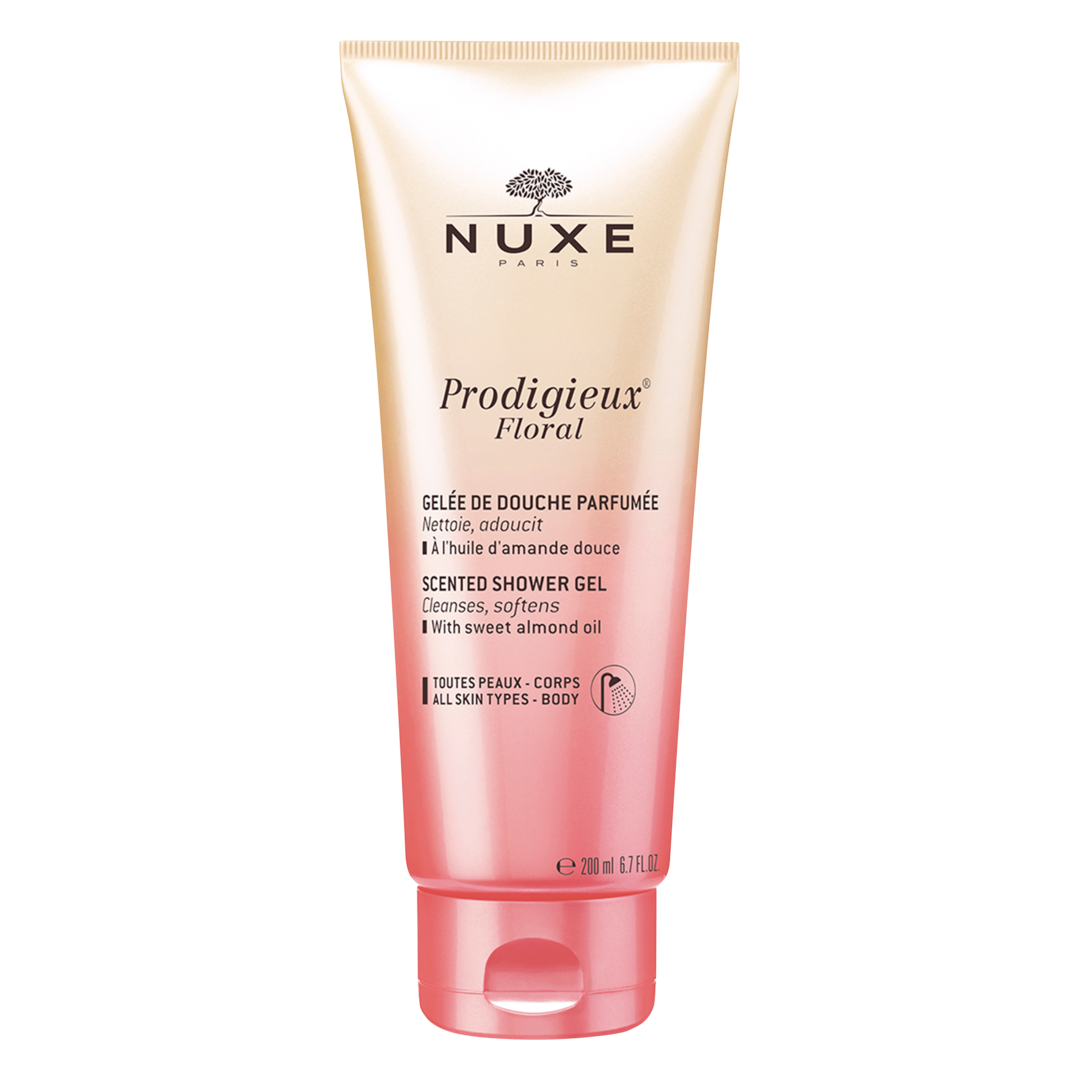 Nuxe Prodigieux Floral Scented Shower Gel