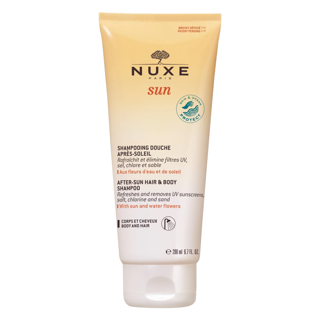 Nuxe Sun After-Sun Hair & Body Shampoo