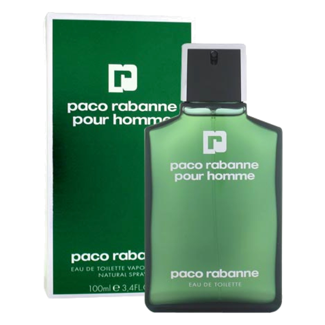 Rabanne Pour Homme Eau de Toilette Spray