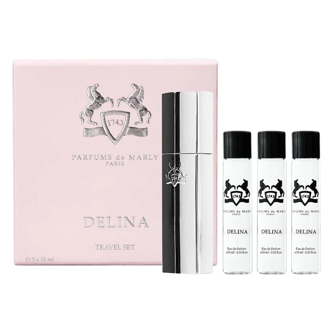 Parfums de Marly Delina Travel Set – Escentual