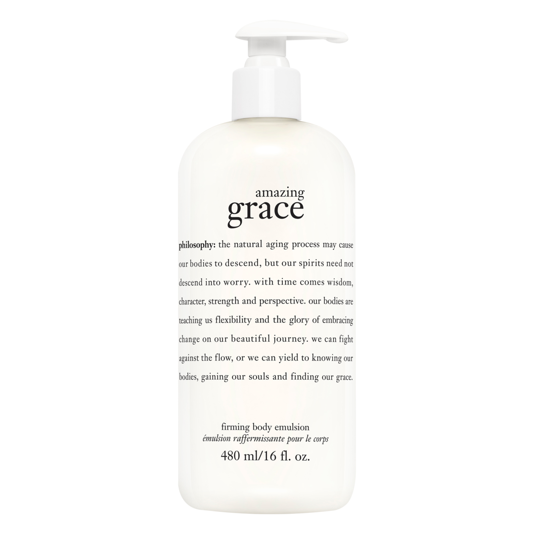 Philosophy Amazing Grace Firming Body Emulsion