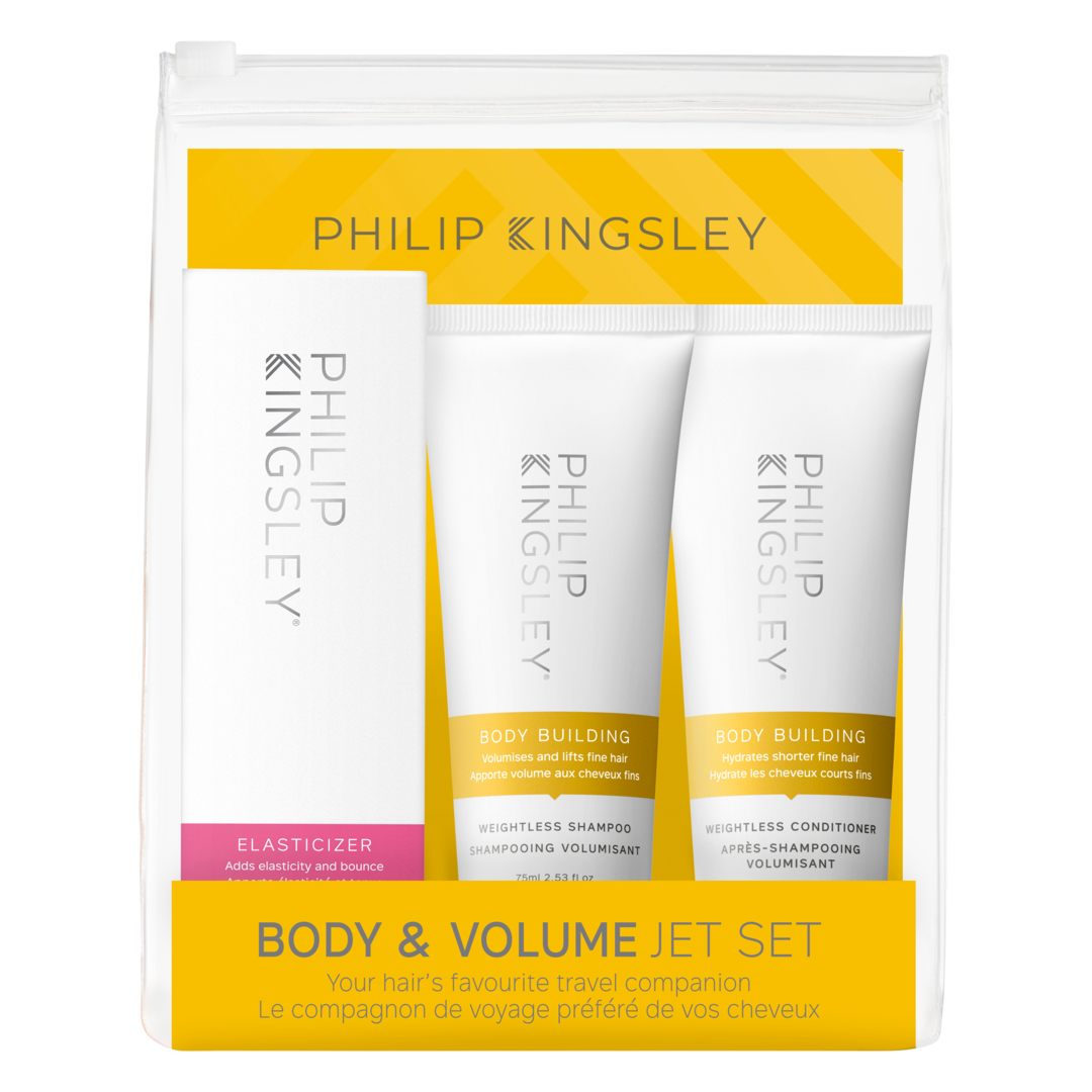 Philip Kingsley Body & Volume Jet Set Gift Set