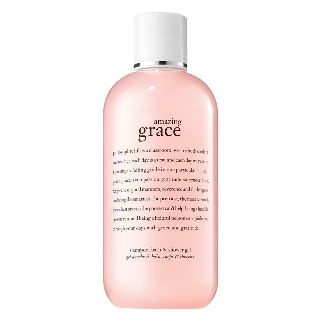 Philosophy Amazing Grace Shampoo, Bath & Shower Gel