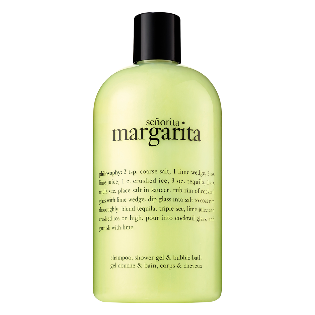 Philosophy Senorita Margarita Shampoo, Shower Gel & Bubble Bath