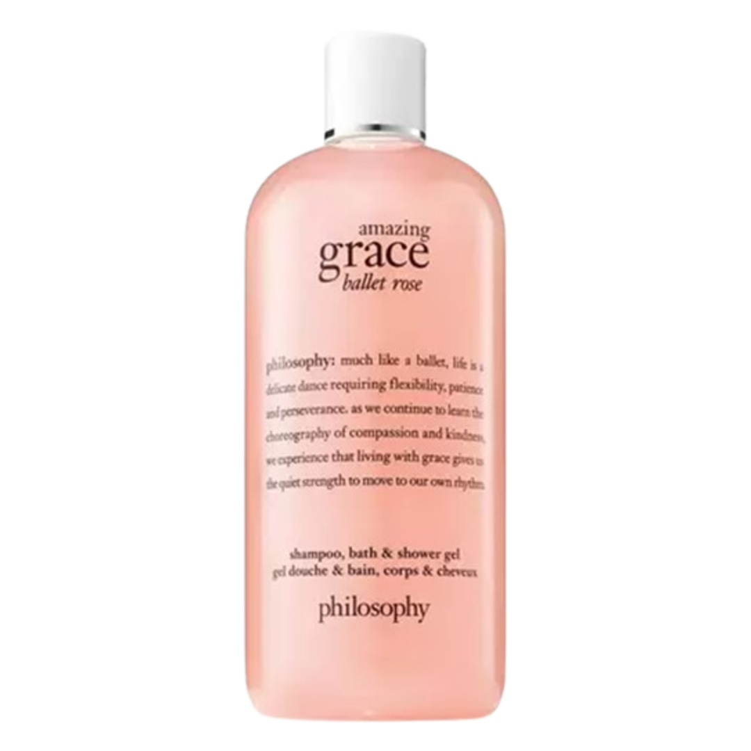 Philosophy Amazing Grace Ballet Rose Shower Gel