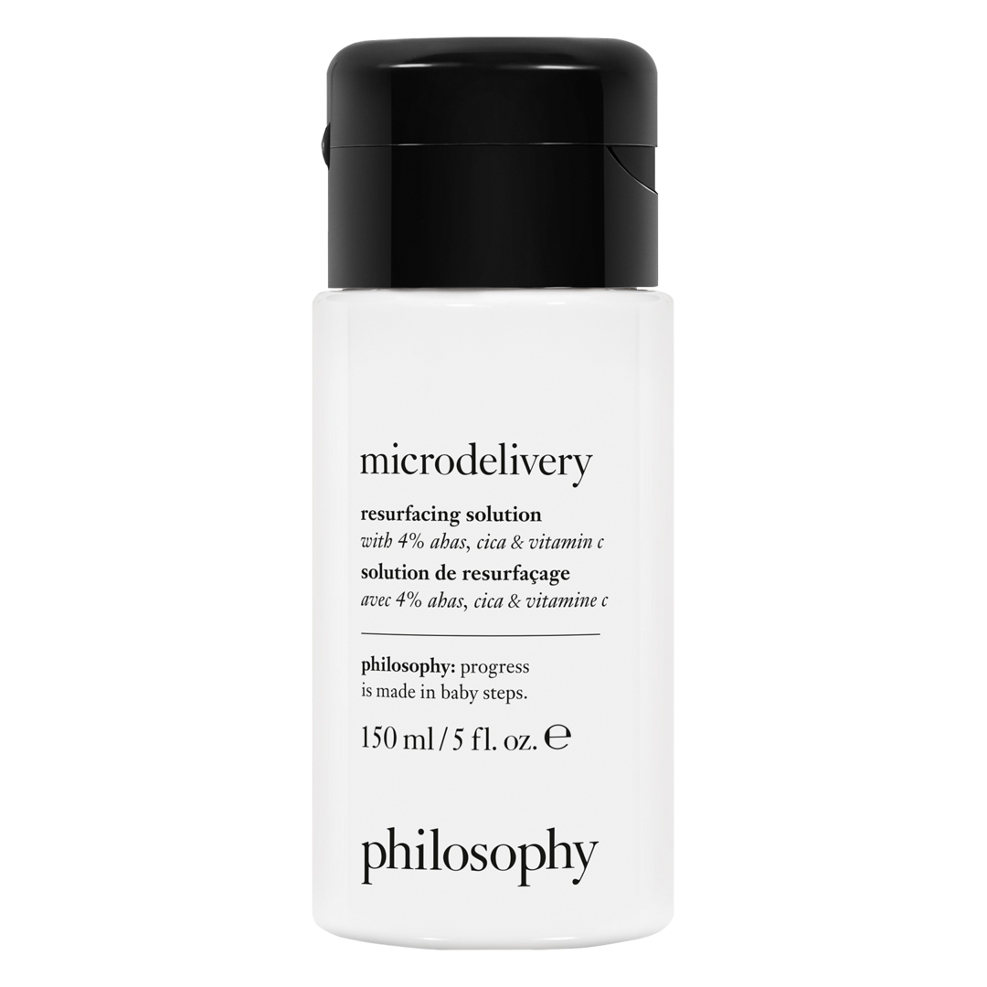 Philosophy The Microdelivery Resurfacing Solution