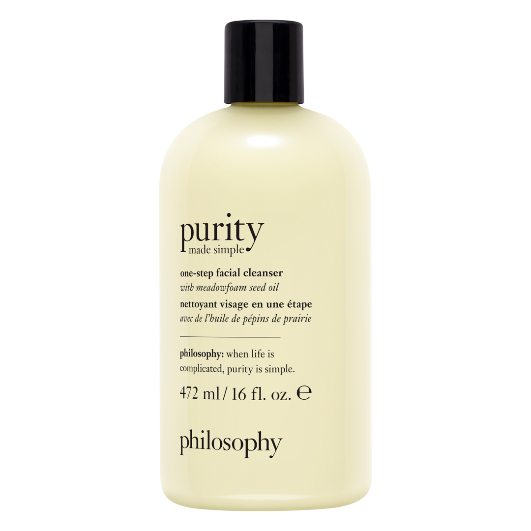Philosophy Purity Made Simple One-Step Facial Cleanser