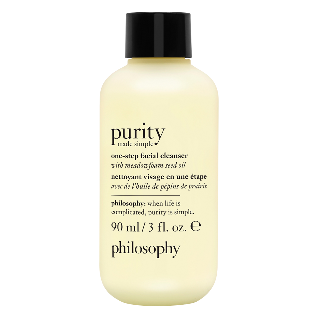 Philosophy Purity Made Simple One-Step Facial Cleanser