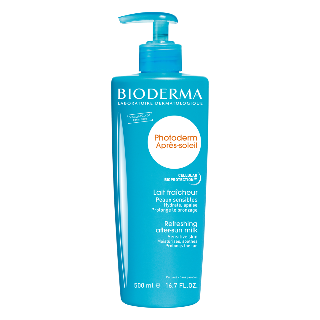 Bioderma Photoderm Refreshing After-sun Milk