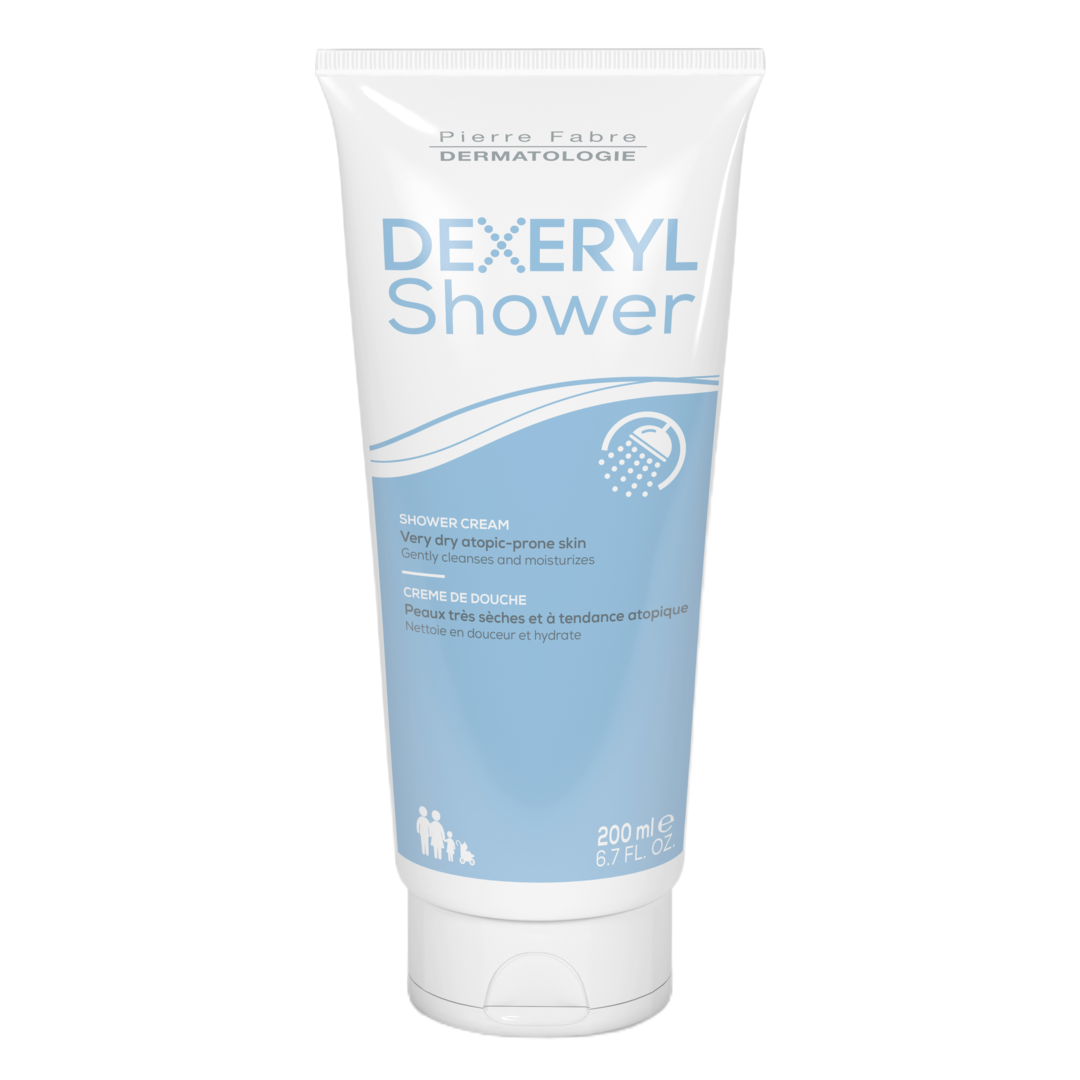 Dexeryl Shower Cream
