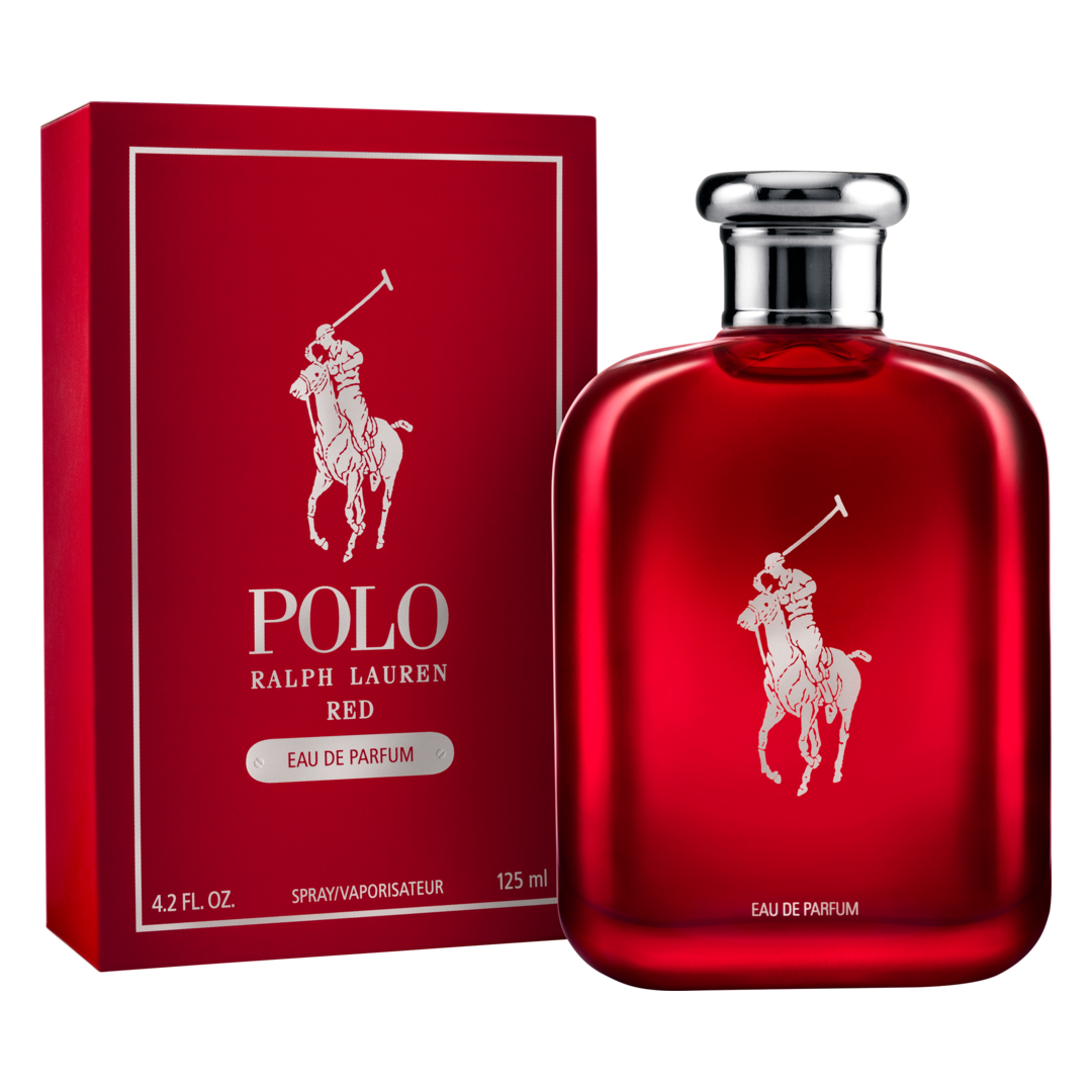 Ralph Lauren Polo Red Eau de Parfum Spray
