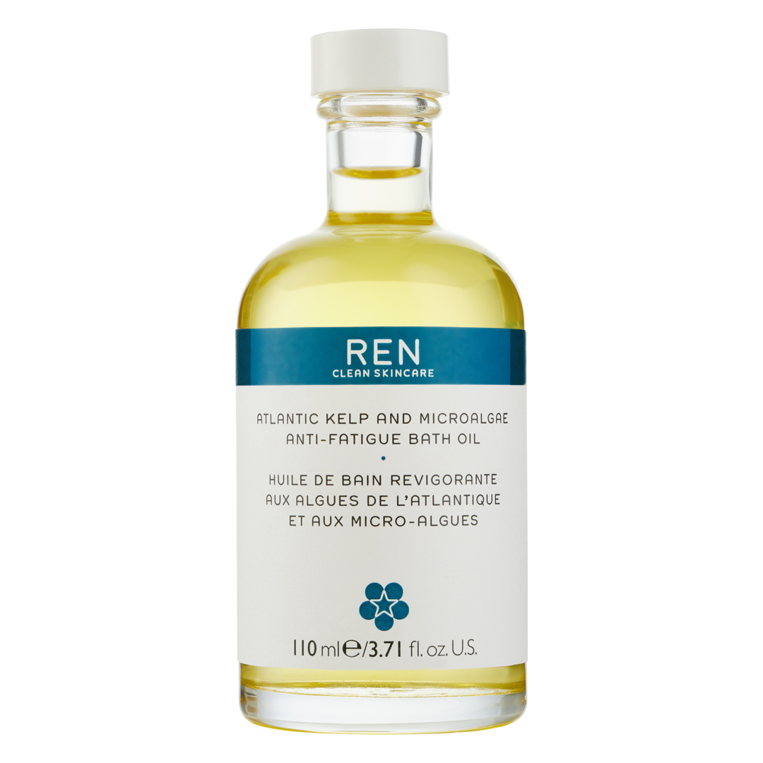 REN Atlantic Kelp and Microalgae Anti-Fatigue Bath Oil