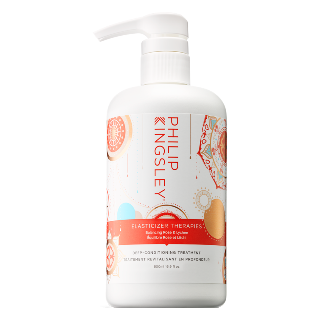 Philip Kingsley Elasticizer Therapies Rose & Lychee Deep-Conditioning Treatment
