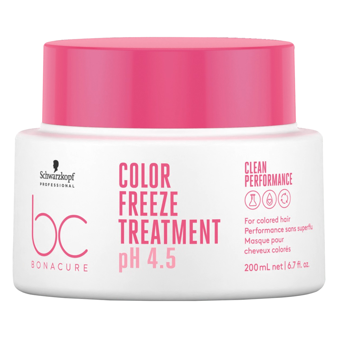Schwarzkopf Professional BC Bonacure Color Freeze Treatment pH 4.5