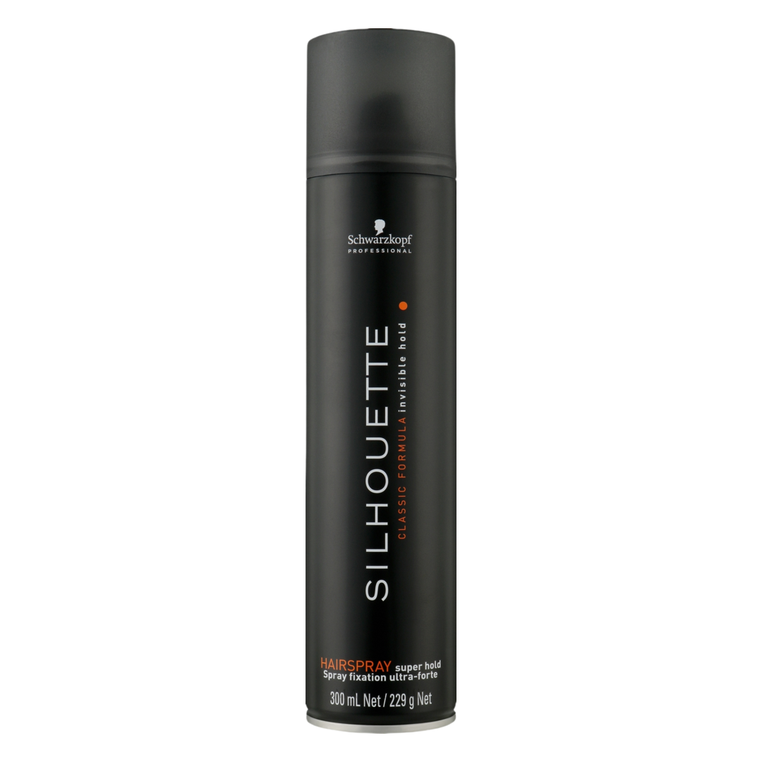 Schwarzkopf Professional Silhouette Super Hold Hairspray