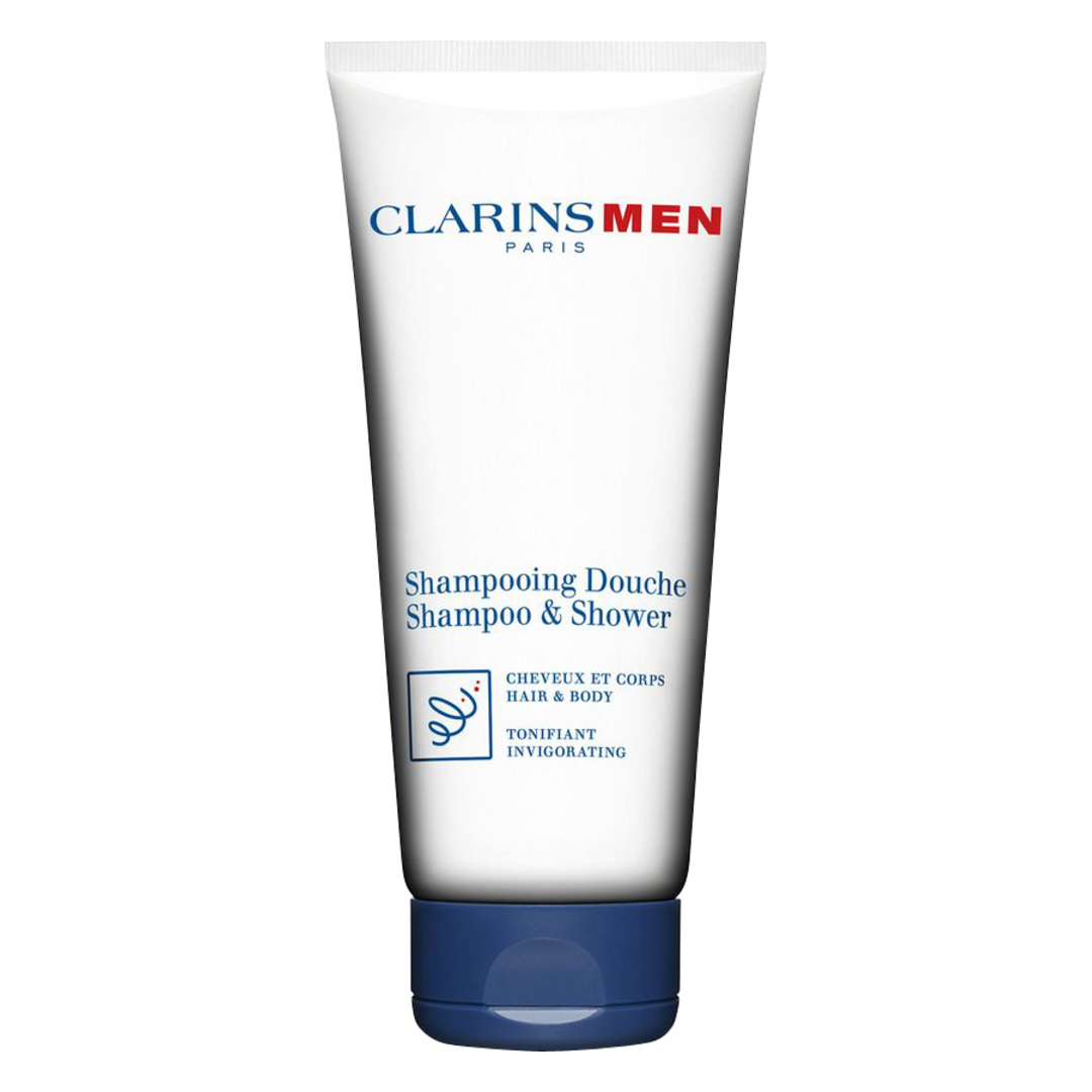 Clarins Men Shampoo & Shower