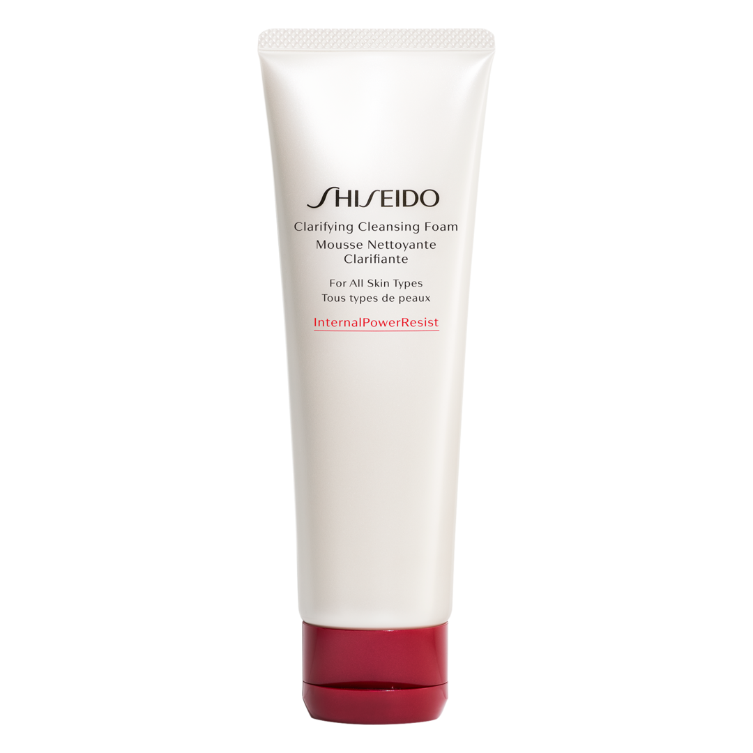 Shiseido Clarifying Cleansing Foam
