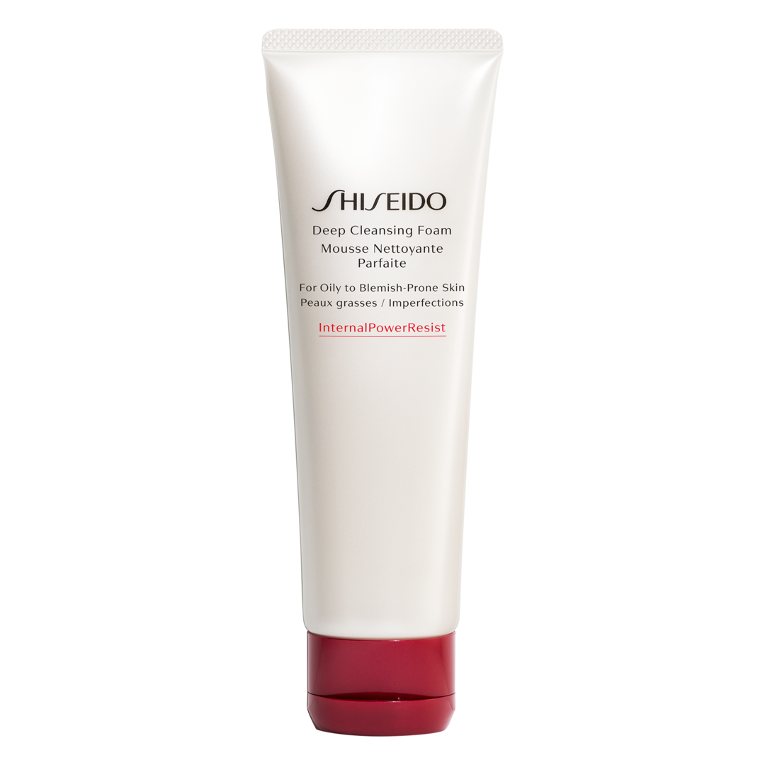 Shiseido Deep Cleansing Foam