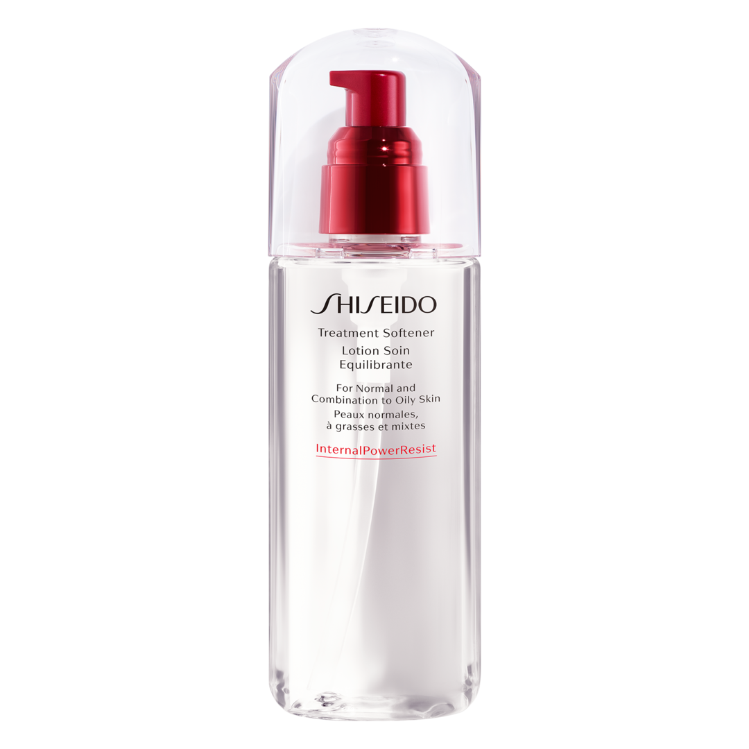 Shiseido Treatment Softener