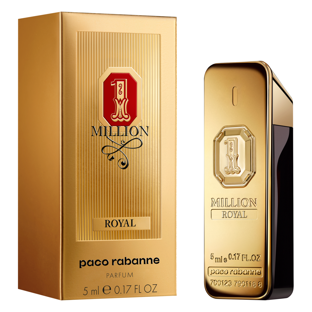 Rabanne 1 Million Royal Parfum Spray 5ml