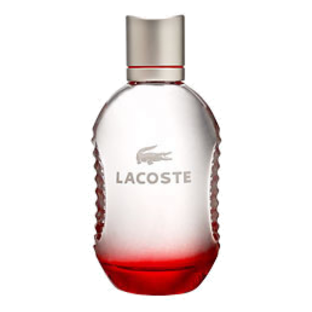 Lacoste Red Eau de Toilette Spray