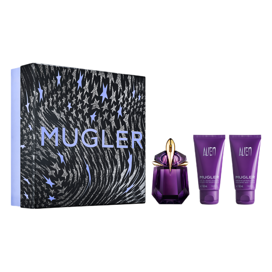 Perfume Gift Set Alien Mugler Box Mugler ALIEN Eau De Parfum Gift