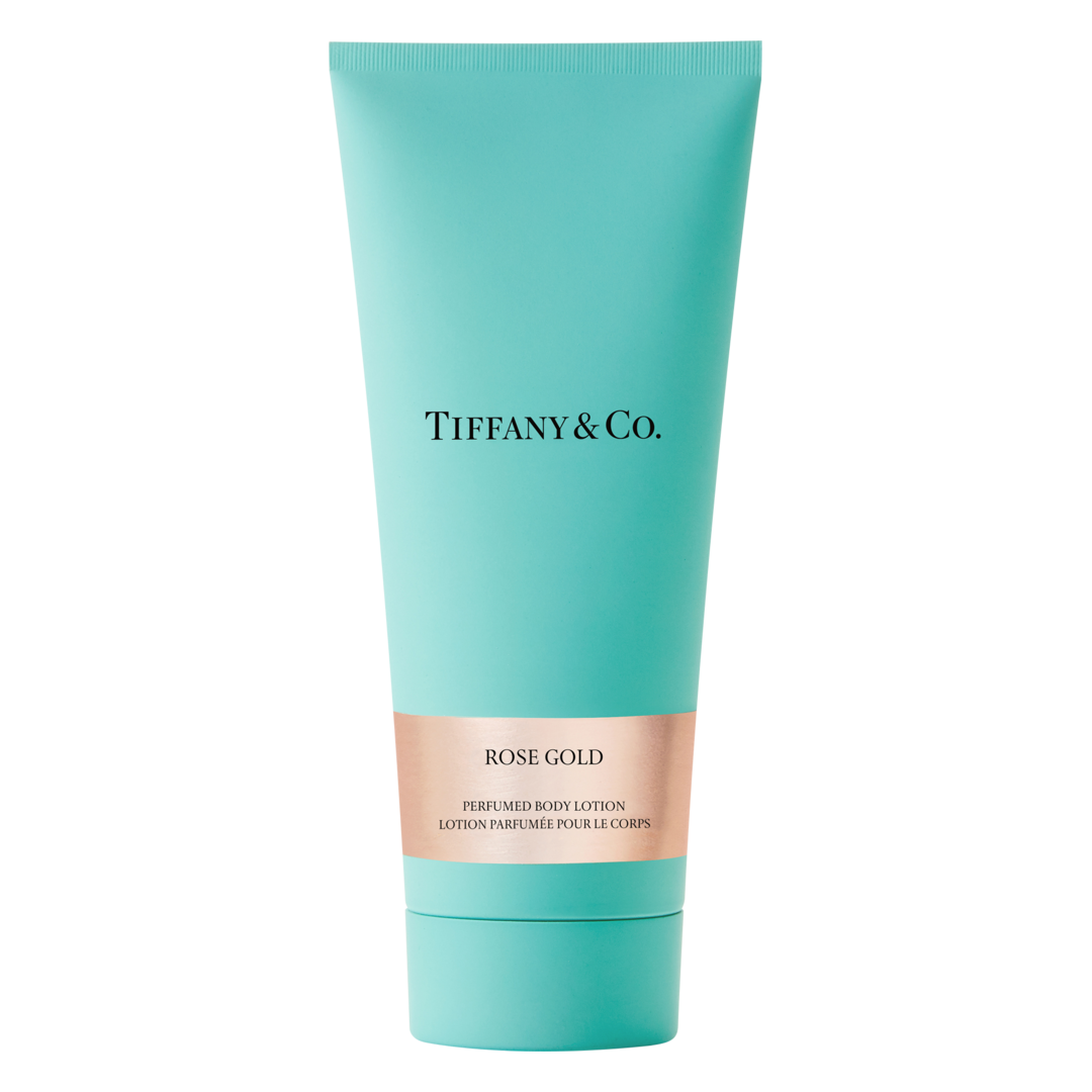 Tiffany & Co Rose Gold Perfumed Body Lotion – Escentual Tiffany & Co Rose Gold Perfumed Body Lotion – Escentual