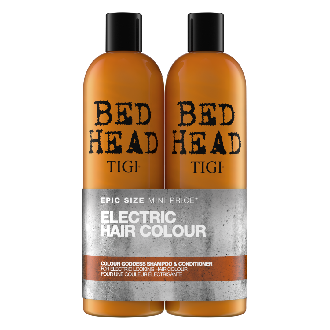 TIGI Bed Head Colour Goddess Shampoo and Conditioner Tween Duo