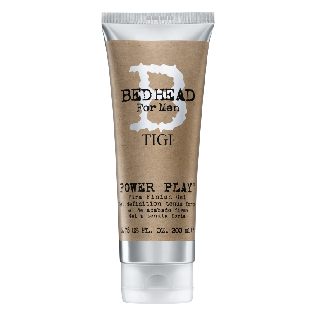 TIGI Bed Head For Men Power Play Firm Finish Gel