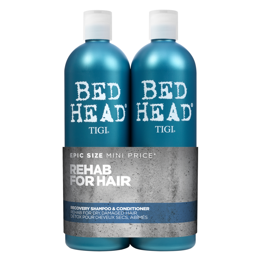 TIGI Bed Head Urban Antidotes 2 Recovery Shampoo and Conditioner Tween Duo