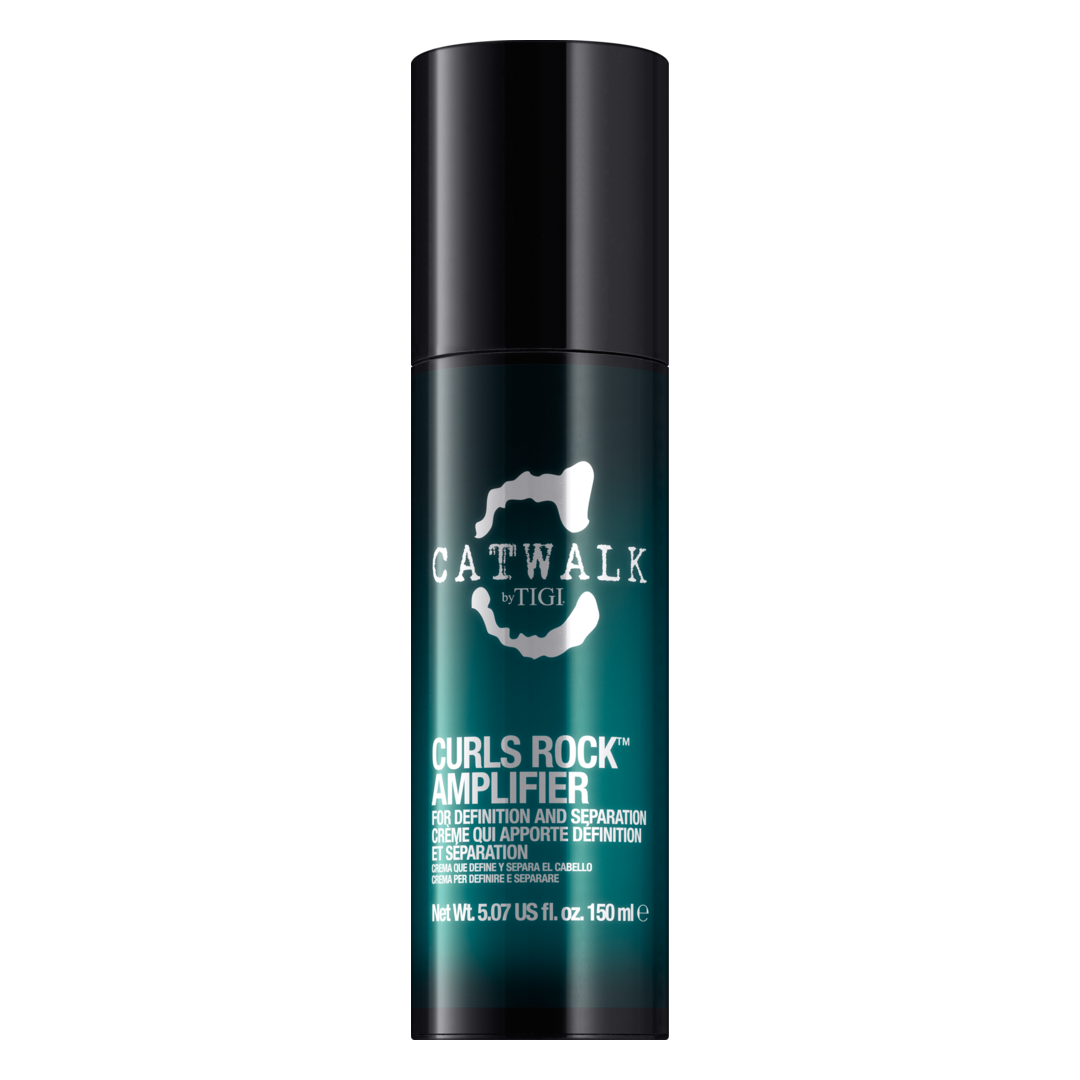 TIGI Catwalk Curls Rock Amplifier
