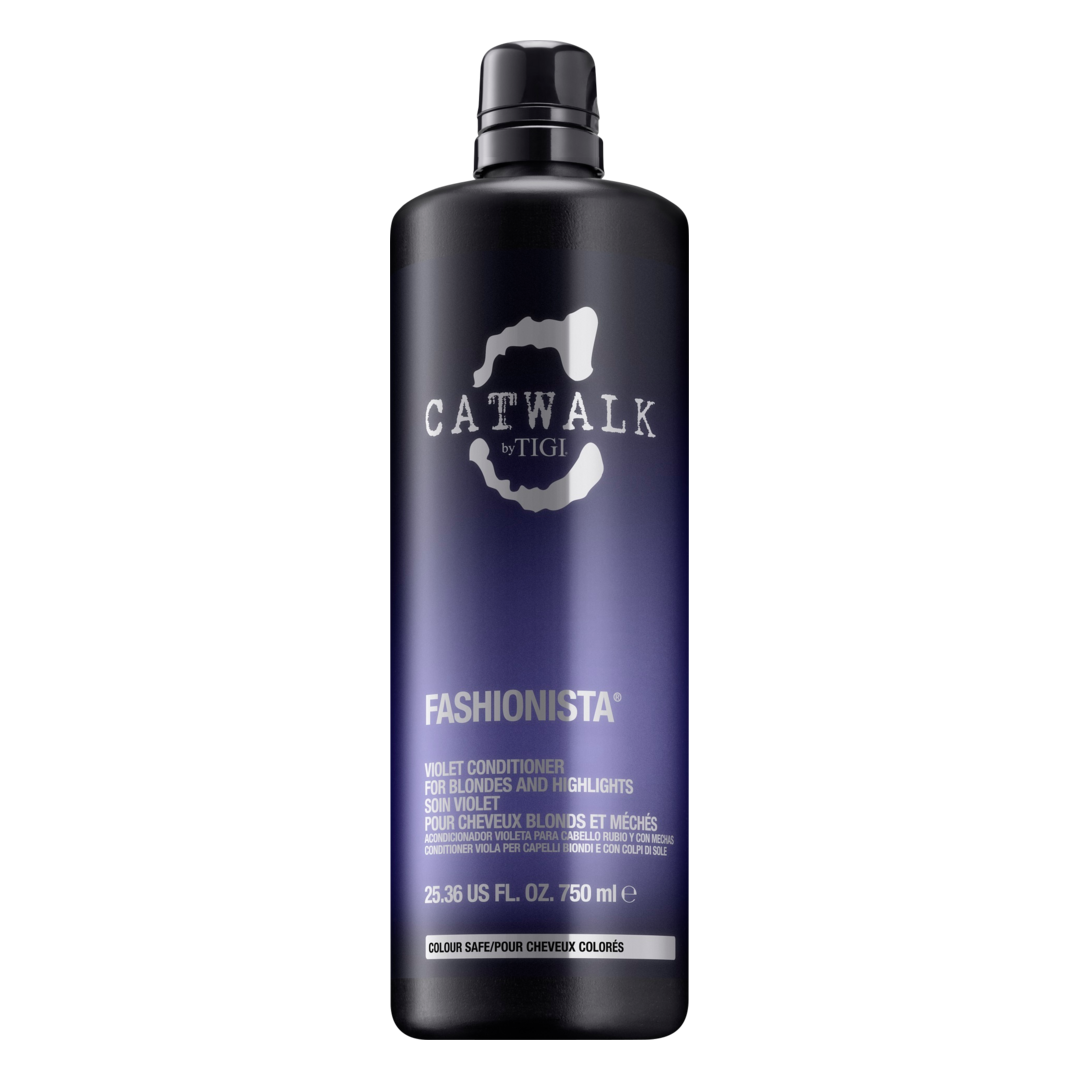 TIGI Catwalk Fashionista Violet Conditioner