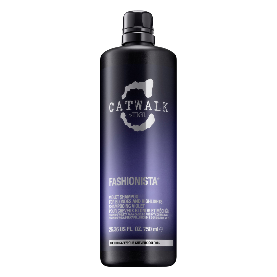TIGI Catwalk Fashionista Violet Shampoo