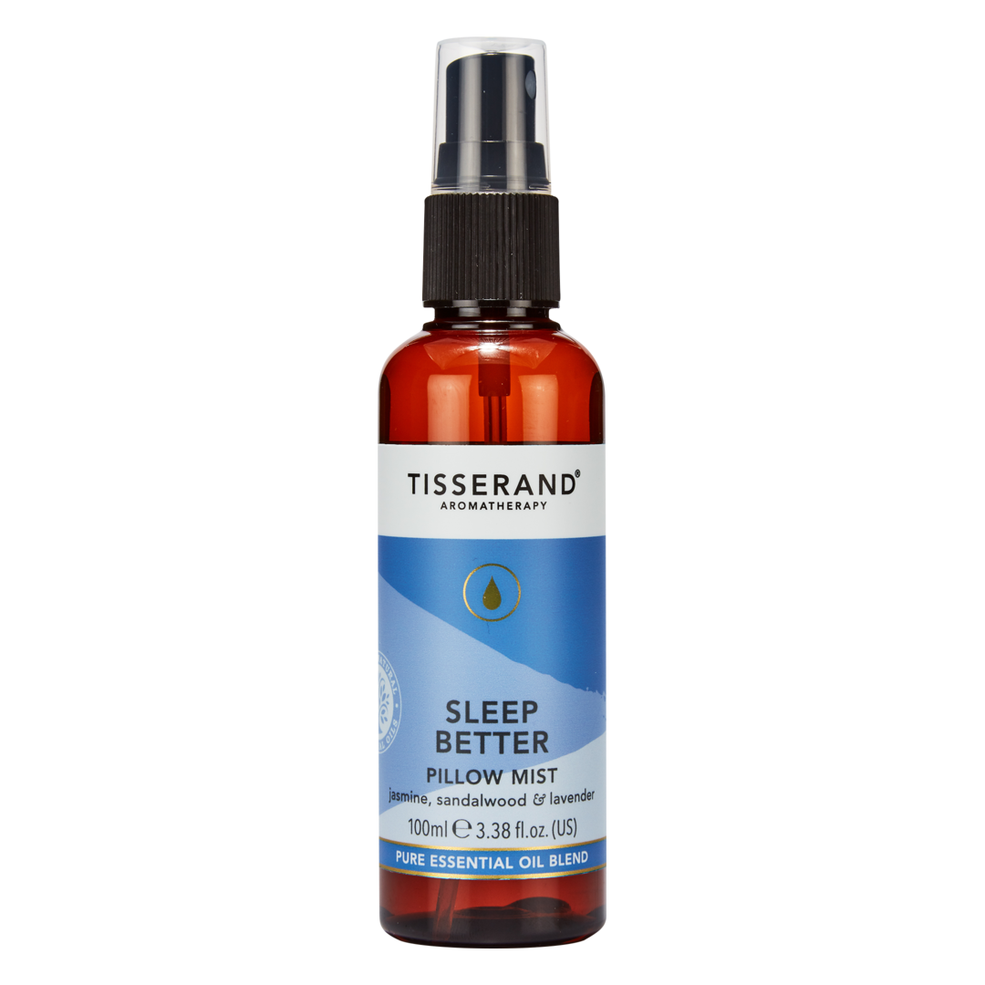 Tisserand Aromatherapy Sleep Better Pillow Mist
