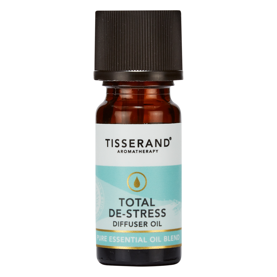 Tisserand Aromatherapy Total De-Stress Diffuser Oil Blend