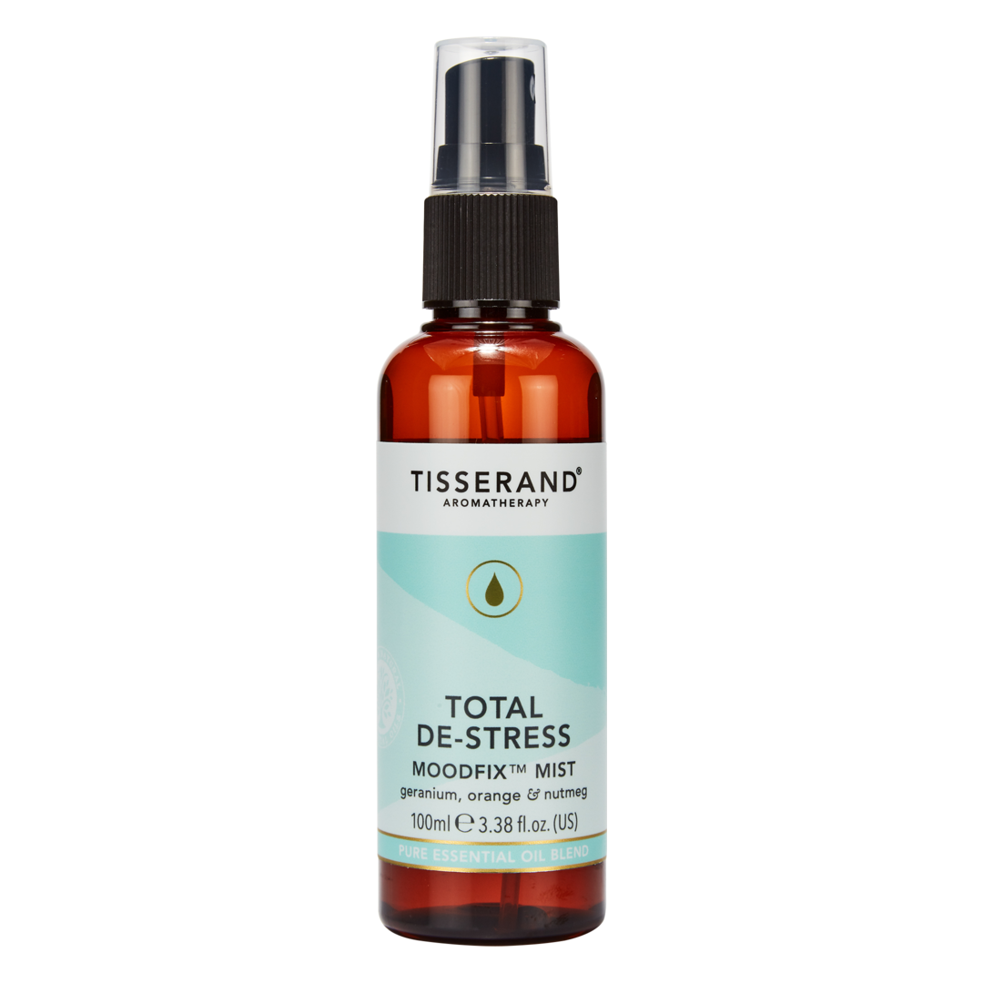 Tisserand Aromatherapy Total De-Stress MoodFix Mist