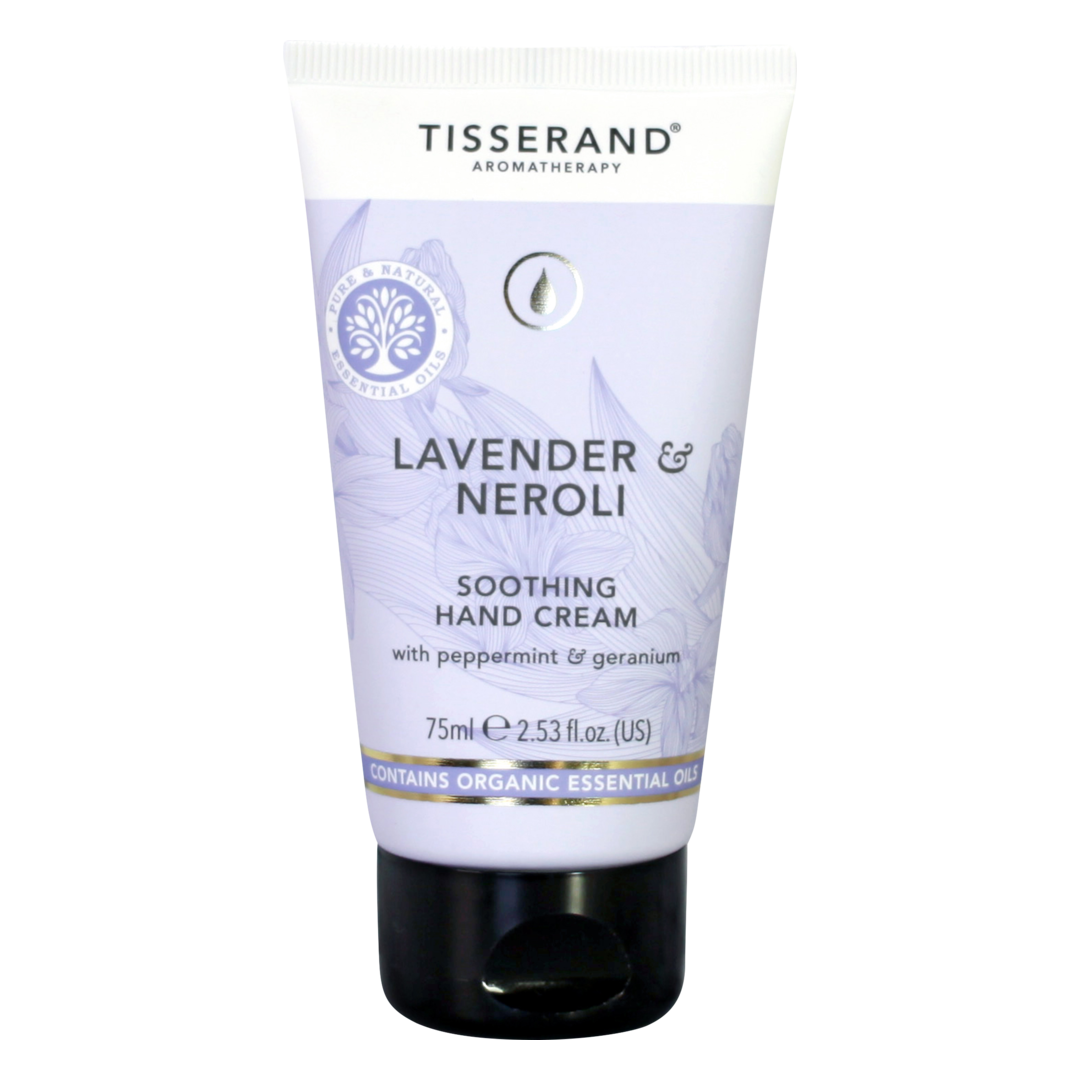Tisserand Aromatherapy Lavender & Neroli Soothing Hand Cream