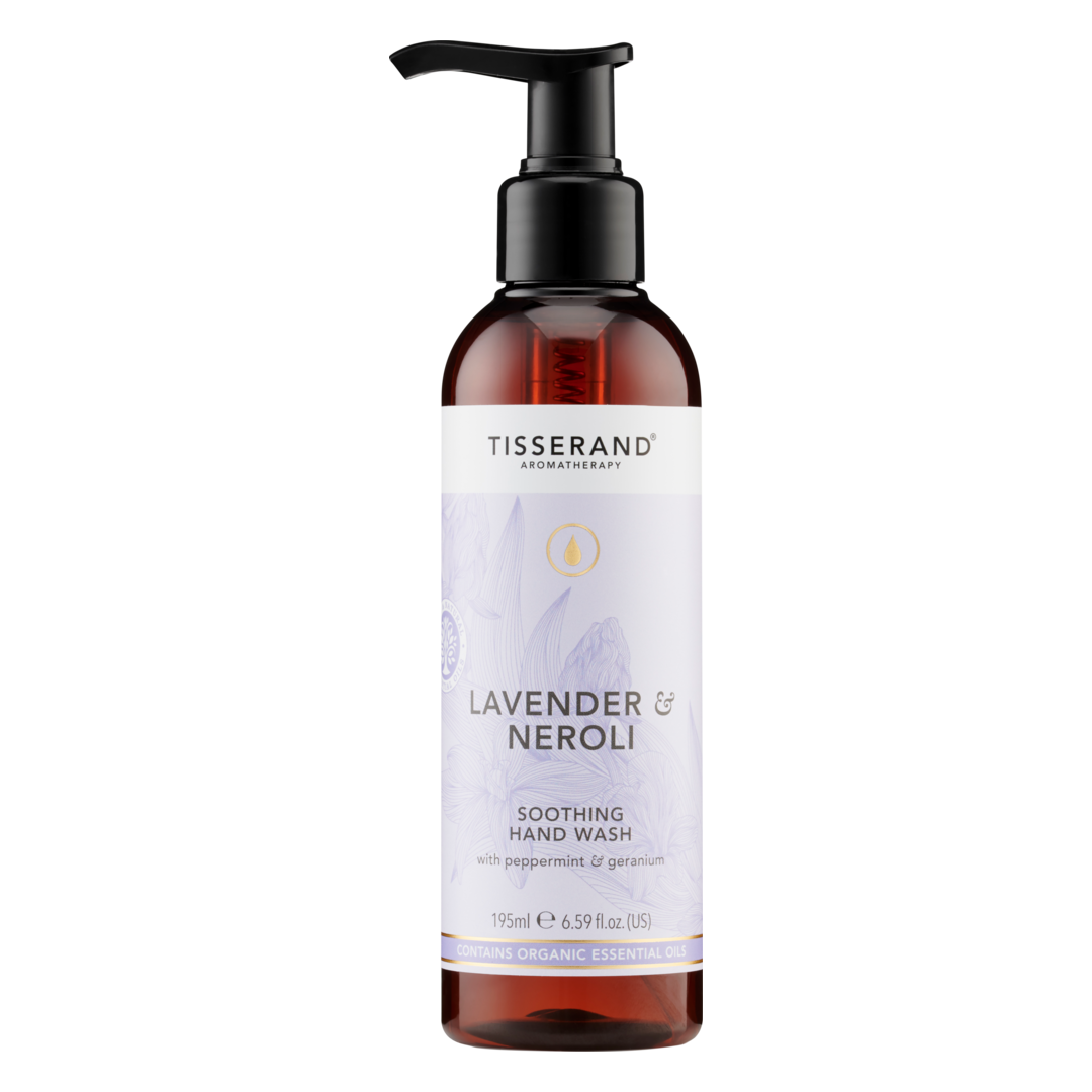 Tisserand Aromatherapy Lavender & Neroli Soothing Hand Wash
