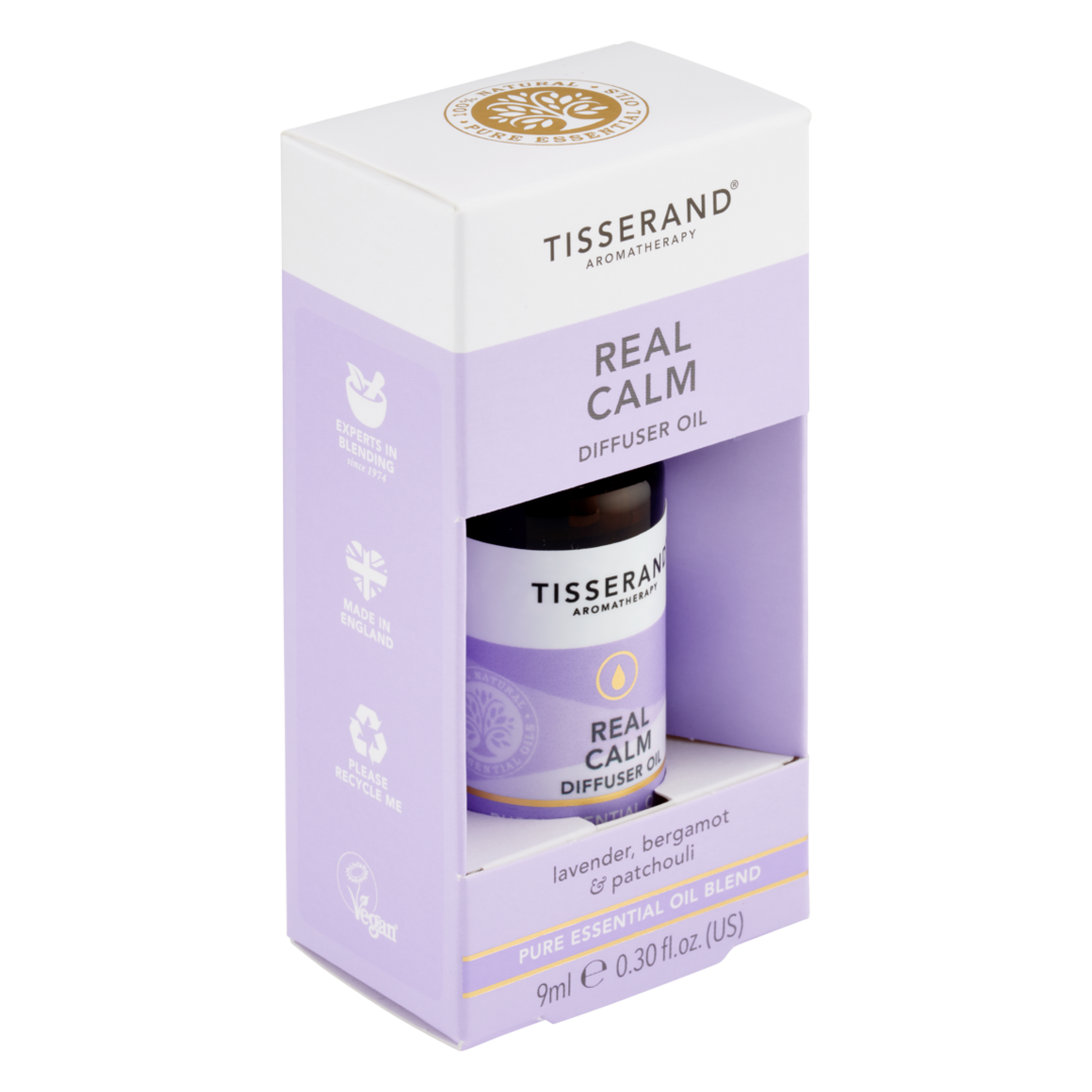 Tisserand Aromatherapy Real Calm Diffuser Oil