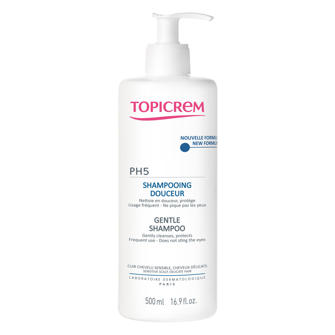 Topicrem PH5 Gentle Shampoo